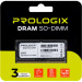 Prologix Модуль пам'яті для ноутбука SoDIMM DDR3 8GB 1600 MHz Prologix (PRO8GB1600D3S)