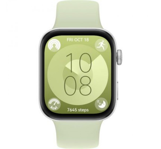 Huawei Смарт-годинник Huawei Watch Fit 3 Green (55020CGE)