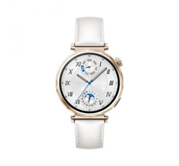 Huawei Смарт-годинник Huawei WATCH GT 5 41mm White Leather (55020DJT)