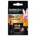 Duracell Батарейка Duracell Optimum AA лужні 4 шт. в упаковці (5015595)