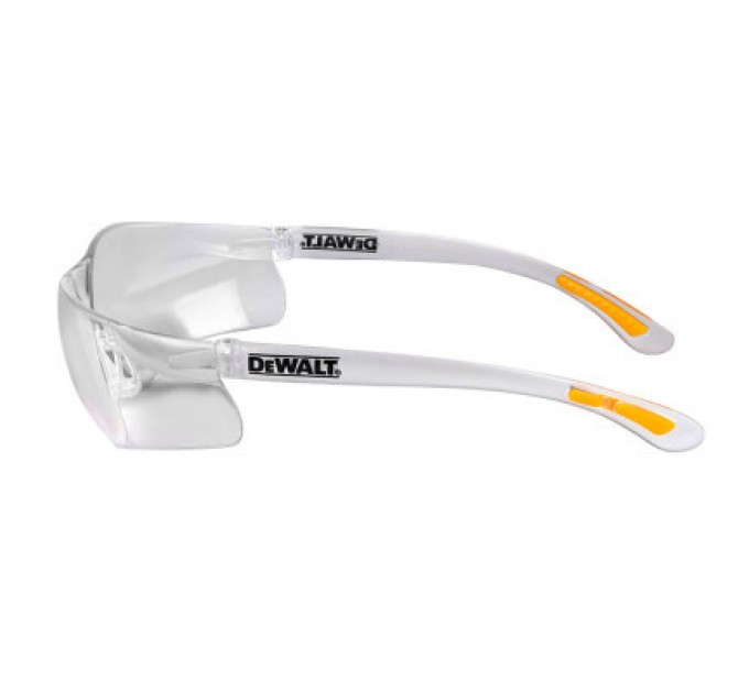 DeWALT Захисні окуляри DeWALT Contractor Pro, прозорі, полікарбонатні (DPG52-1D)