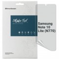 Armorstandart Плівка захисна Armorstandart Matte Samsung Note 10 Lite (N770) (ARM69763)