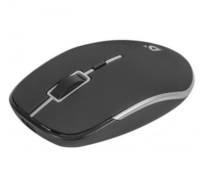 Defender Мишка Defender Hit MB-775 Black (52775)