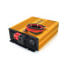 Mexxsun Автомобільний інвертор Mexxsun 12V/220V, 1000W з правильною синусоїдою (MXSPSW-1000-12S)