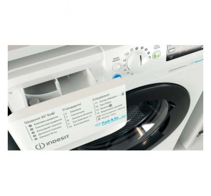 Indesit Пральна машина Indesit BWSE71293XWBVUA