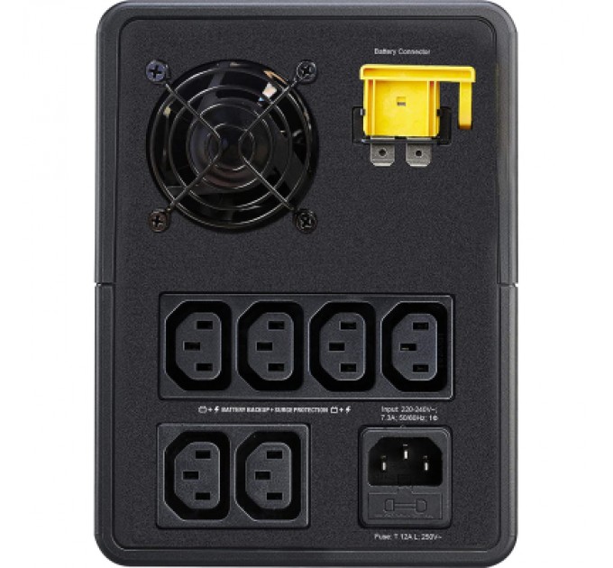 APC Пристрій безперебійного живлення APC Easy UPS 1600VA, IEC (BVX1600LI)