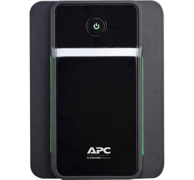 APC Пристрій безперебійного живлення APC Back-UPS 1200VA, IEC (BX1200MI)