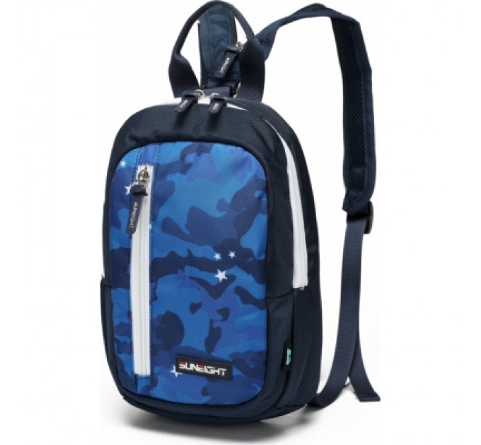 Cool For School Рюкзак шкільний Cool For School 11.4" Молодіжний Синій (8295-navy-blue)