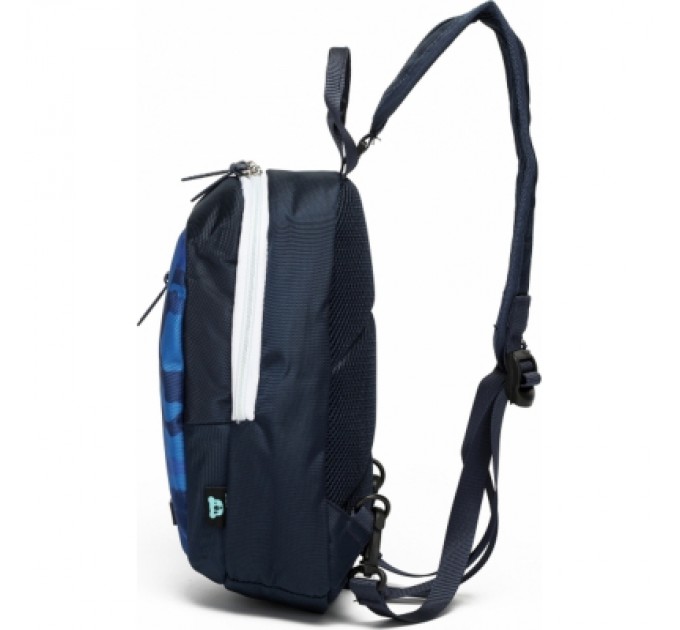 Cool For School Рюкзак шкільний Cool For School 11.4" Молодіжний Синій (8295-navy-blue)