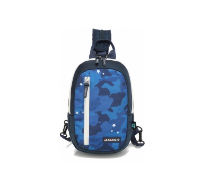 Cool For School Рюкзак шкільний Cool For School 11.4" Молодіжний Синій (8295-navy-blue)