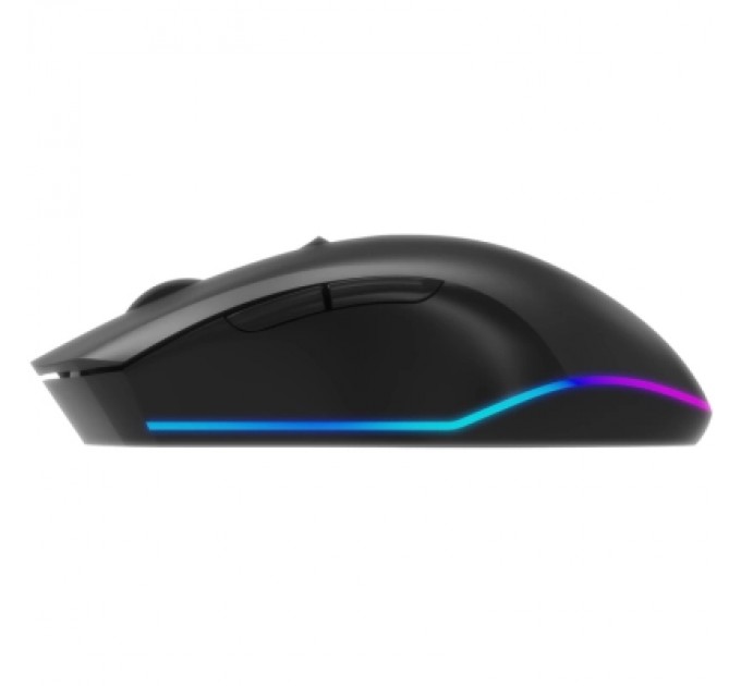 Gembird Мишка Gembird MUSGW-6BL-02 Wireless Black (MUSGW-6BL-02)