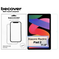 Скло захисне BeCover OnePlus Pad 2 (713570)