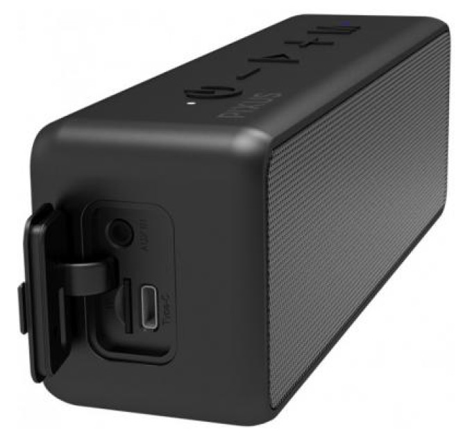 Pixus Акустична система Pixus Forte Black (4897058531206)