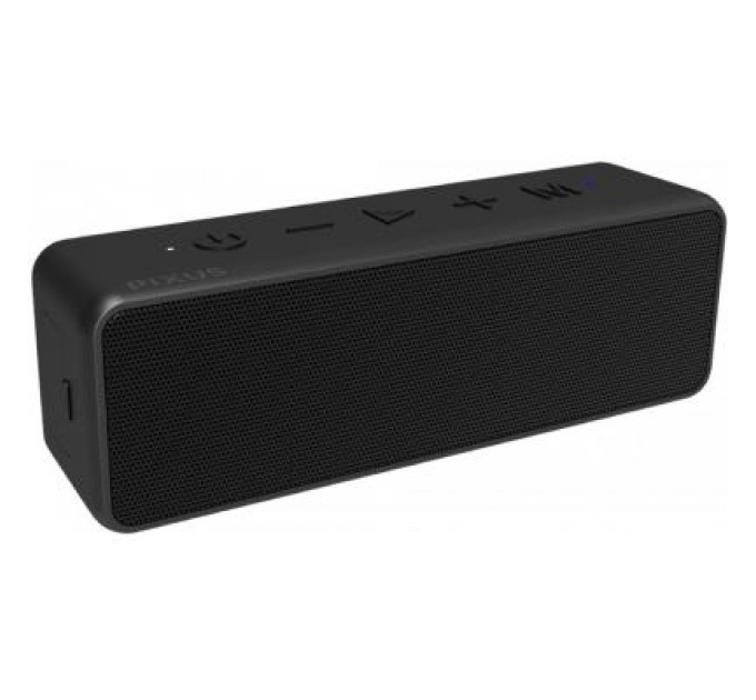 Pixus Акустична система Pixus Forte Black (4897058531206)