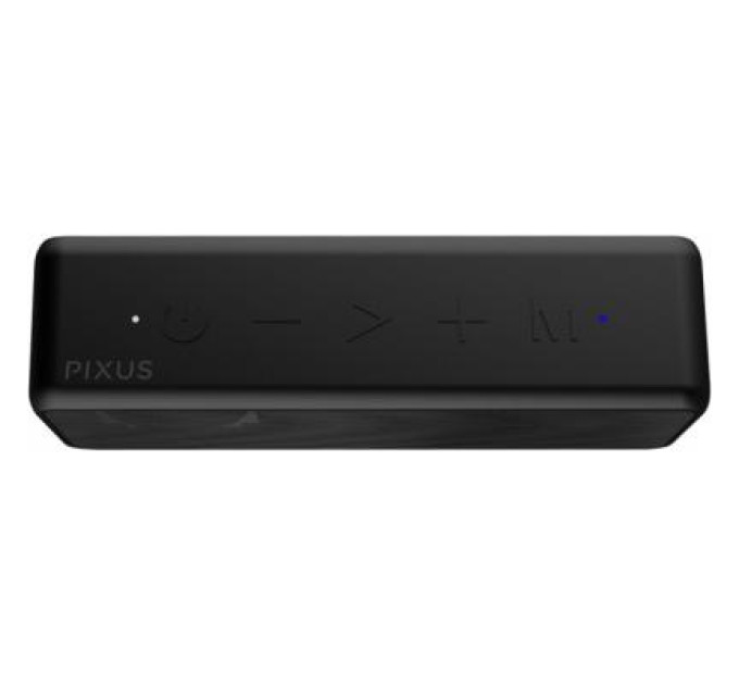 Pixus Акустична система Pixus Forte Black (4897058531206)