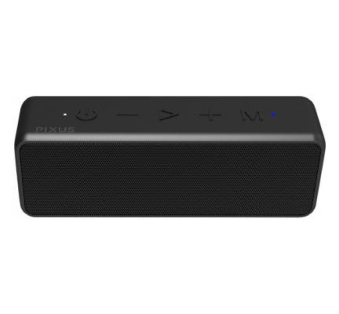 Pixus Акустична система Pixus Forte Black (4897058531206)