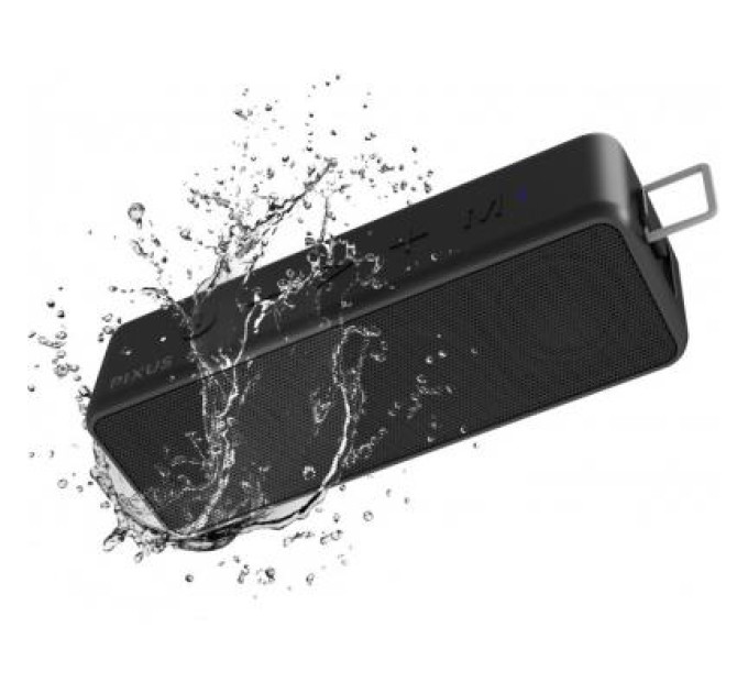 Pixus Акустична система Pixus Forte Black (4897058531206)