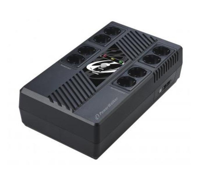PowerWalker Пристрій безперебійного живлення PowerWalker VI 1000 MS (10121162)