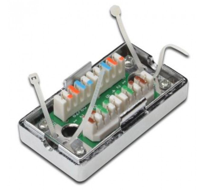 Зрощувач Digitus 4-ре пары LSA, STP, cat.5e (DN-93902)