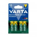 Varta Акумулятор Varta AA 2100mAh * 4 NI-MH Power (56706101404)
