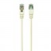 Cablexpert Патч-корд 2м FTP cat 6 CCA white Cablexpert (PP6-2M/W)
