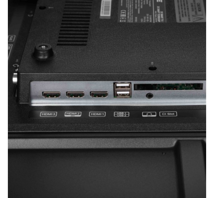 2E Телевізор 2E 2E-43A77Q