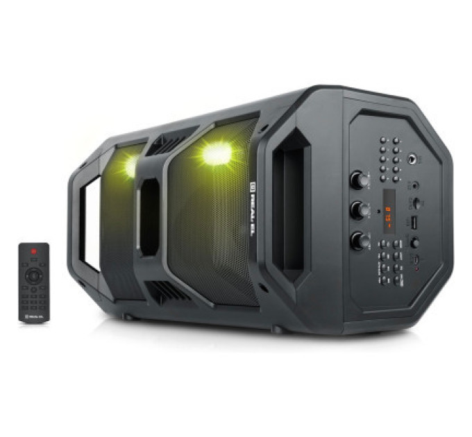 REAL-EL Акустична система REAL-EL X-757 Black