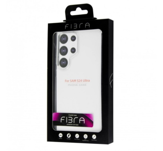 BeCover Чохол до мобільного телефона BeCover ClearShell Samsung Galaxy S24 Ultra SM-S928 Transparancy (713394)