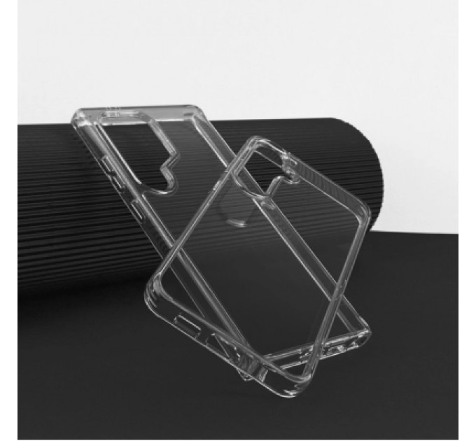 BeCover Чохол до мобільного телефона BeCover ClearShell Samsung Galaxy S24 Ultra SM-S928 Transparancy (713394)