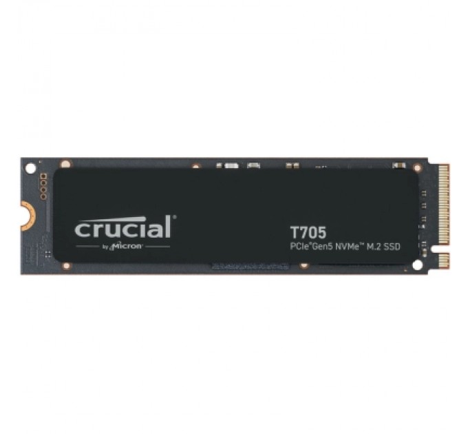 Micron Накопичувач SSD M.2 2280 4TB T705 Micron (CT4000T705SSD3)