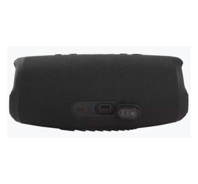 JBL Акустична система JBL Charge 5 Black (JBLCHARGE5BLK)