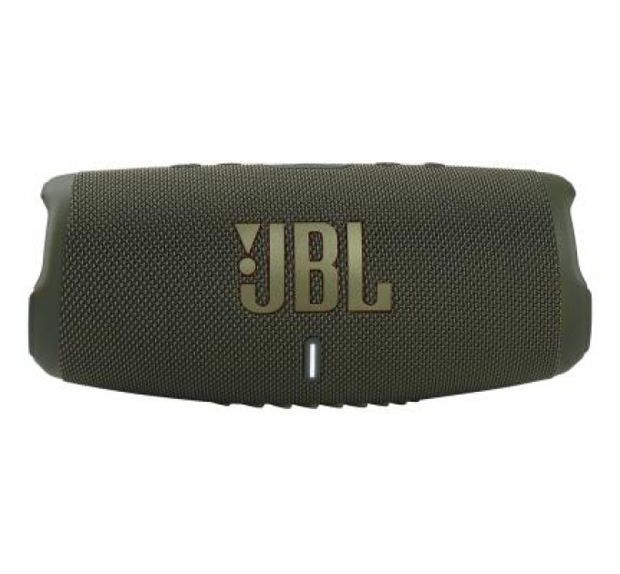 JBL Акустична система JBL Charge 5 Green (JBLCHARGE5GRN)