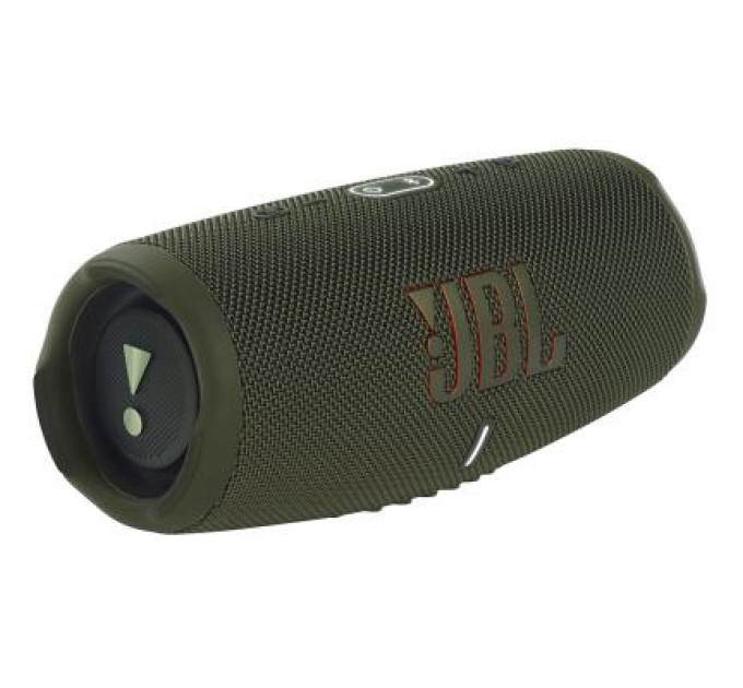JBL Акустична система JBL Charge 5 Green (JBLCHARGE5GRN)