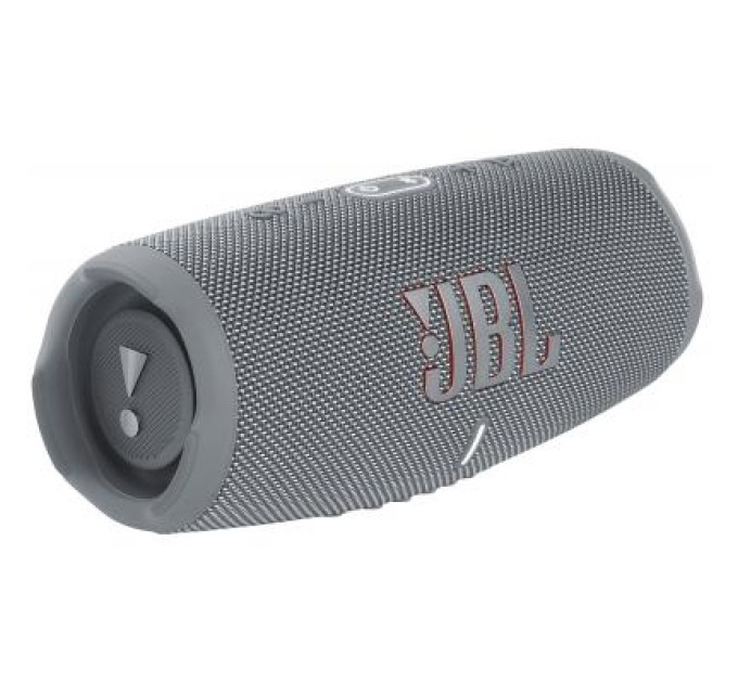 JBL Акустична система JBL Charge 5 Grey (JBLCHARGE5GRY)