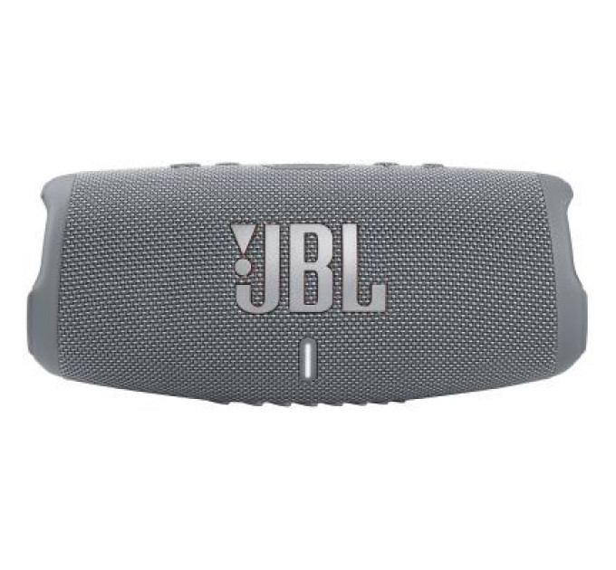 JBL Акустична система JBL Charge 5 Grey (JBLCHARGE5GRY)