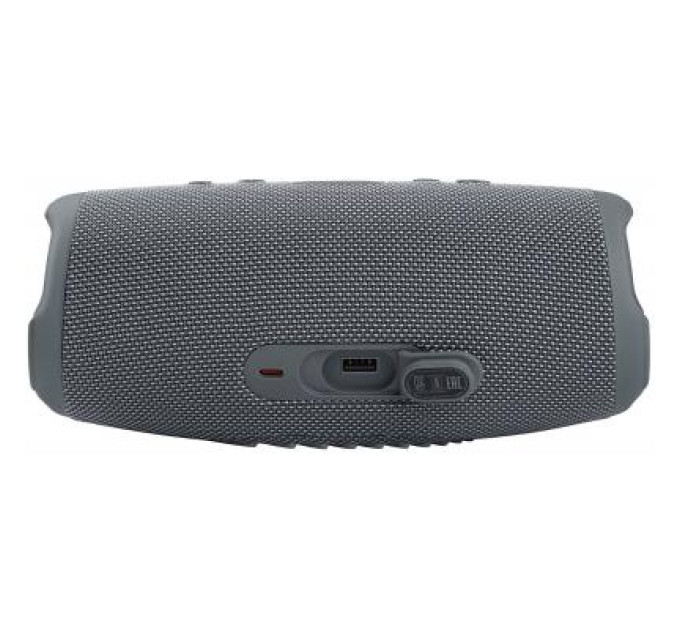 JBL Акустична система JBL Charge 5 Grey (JBLCHARGE5GRY)