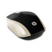 HP Мишка HP 200 Silk Gold (2HU83AA)