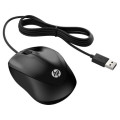 HP Мишка HP 1000 Black (4QM14AA)
