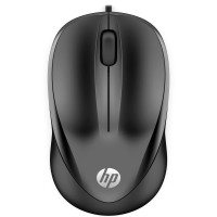 Мишка HP 1000 Black (4QM14AA)