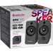Defender Акустична система Defender SPK-190 Black (65190)