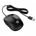 HP Мишка HP 1000 Black (4QM14AA)