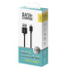 Piko Дата кабель USB 2.0 AM to Type-C 2.0m CB-UT12 black Piko (1283126493850)