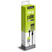 ColorWay Дата кабель USB 2.0 AM to Lightning + Micro 5P + Type-C 4.0A (20W) ColorWay (CW-CBU3003-GR)