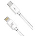Grand-X Дата кабель USB TypeC to Lightning Grand-X (CL-07)