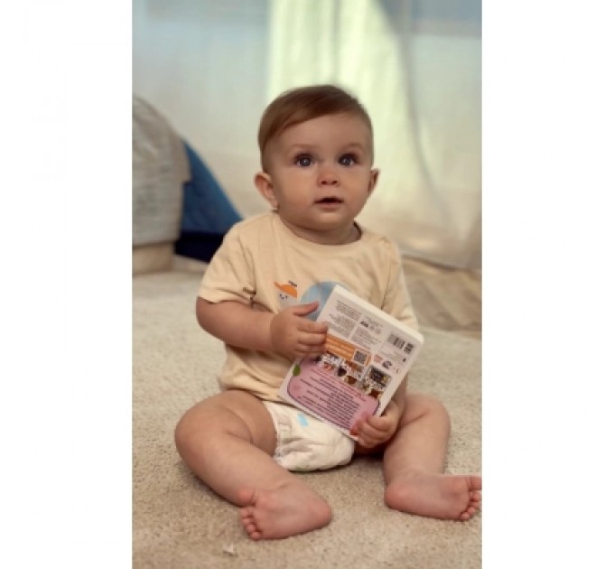 Unijoy Підгузки Unijoy baby Premium М 3 (5-10 кг) 50 шт (6973920542438)