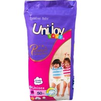 Підгузки Unijoy baby Premium М 3 (5-10 кг) 50 шт (6973920542438)