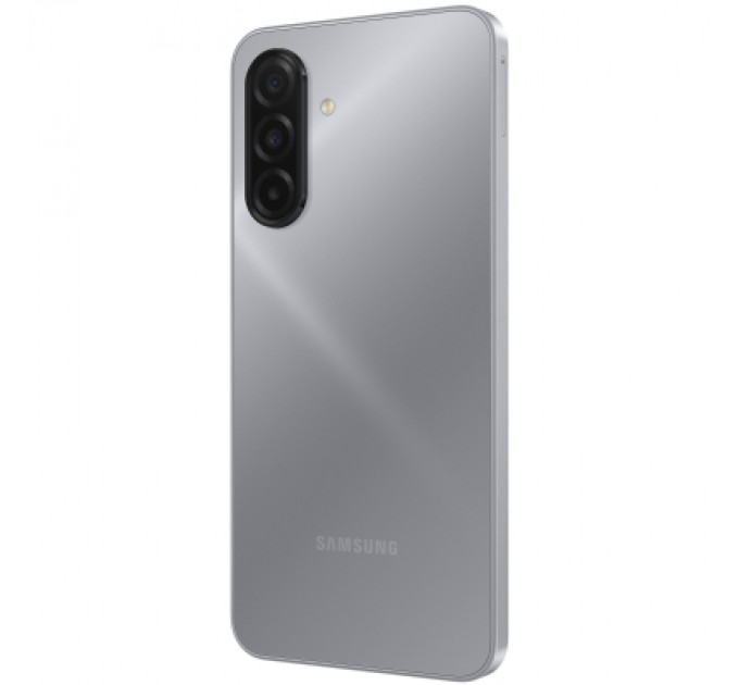 Samsung Мобільний телефон Samsung Galaxy A17 LTE 4/128Gb Gray (SM-A175FZABEUC)