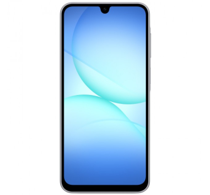 Samsung Мобільний телефон Samsung Galaxy A17 LTE 4/128Gb Gray (SM-A175FZABEUC)