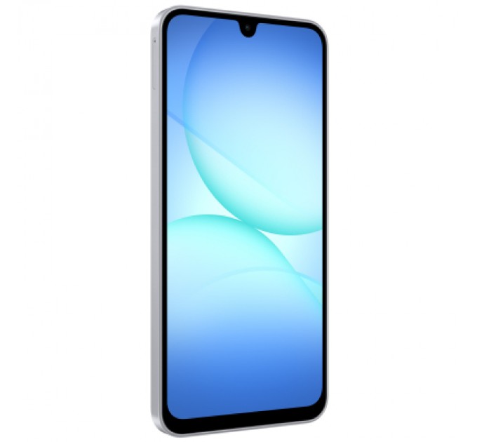 Samsung Мобільний телефон Samsung Galaxy A17 LTE 4/128Gb Gray (SM-A175FZABEUC)