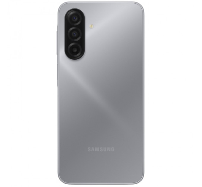 Samsung Мобільний телефон Samsung Galaxy A17 LTE 4/128Gb Gray (SM-A175FZABEUC)